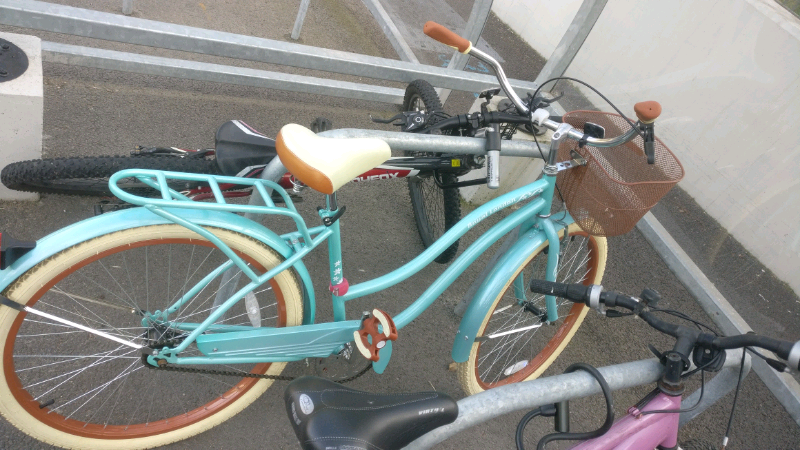 royal london retro ladies cruiser bike